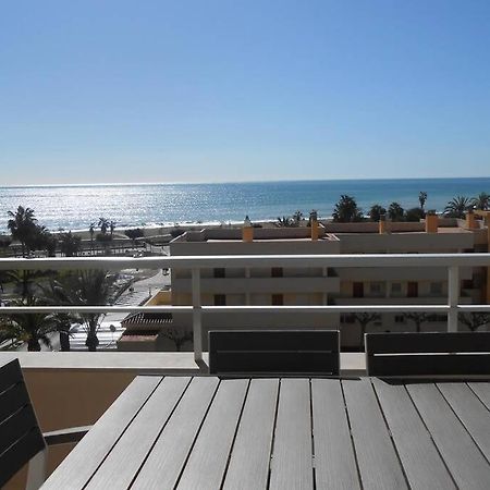 Apartamento Con Vistas Al Mar Peñíscola Dış mekan fotoğraf