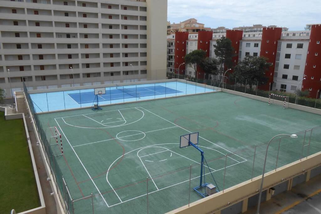 Apartamento Con Vistas Al Mar Peñíscola Dış mekan fotoğraf